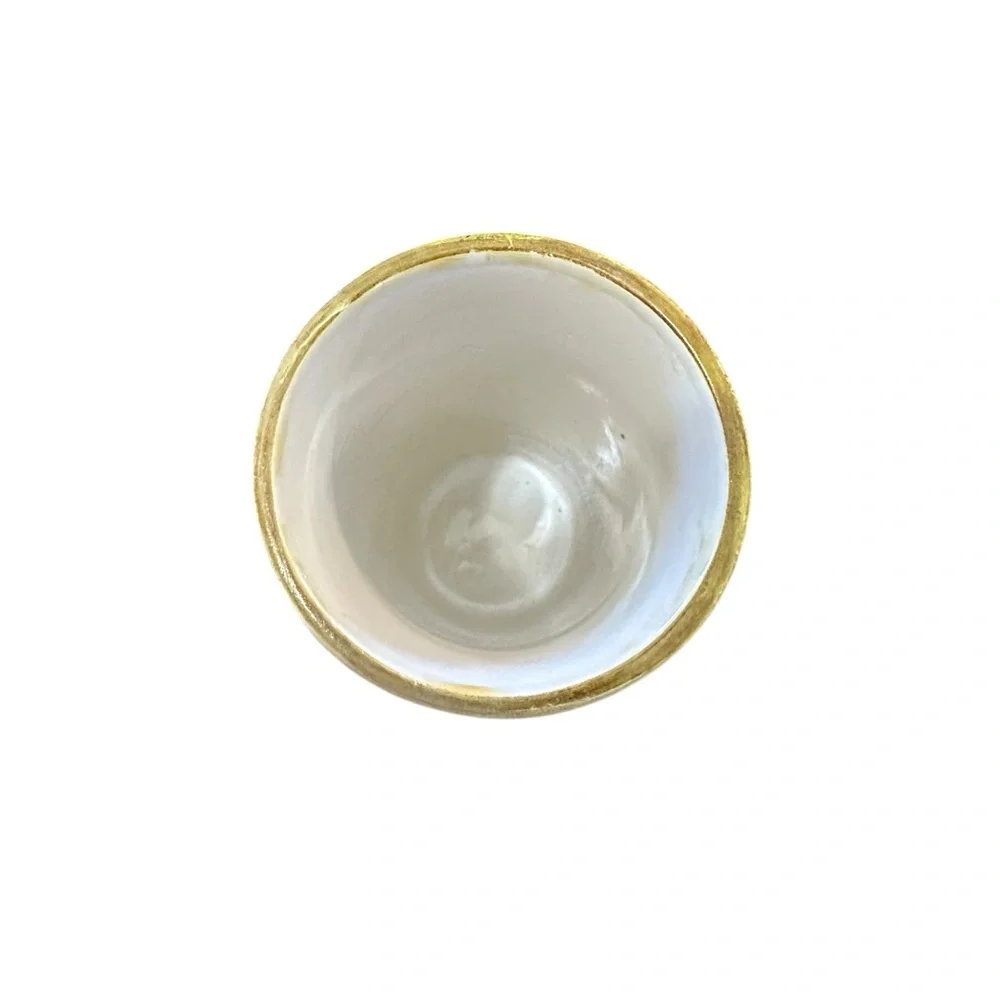 Handcrafted western vase